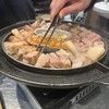 豚熟 熟成豚肉サムギョプサル専門店