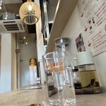 マゼメンシズエ - ↑カウンターのご様子