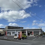 マゼメンシズエ - ↑お店の外観