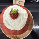 のんてぃ - イチゴ好きはたまらんです