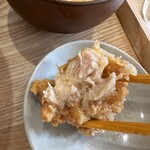 マゼメンシズエ - ↑この唐揚げには、びっくり