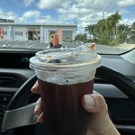 マゼメンシズエ - ↑センスなぃ~madamCアイスコーヒー