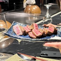 鉄板焼き あさひ - 