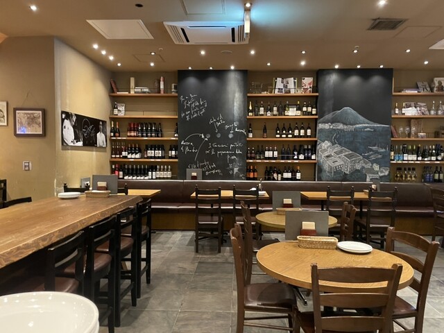 PIZZA SALVATORE CUOMO Fushimi photo 5