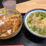 うどん 讃く - 昔は600円だったのよ