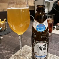 四ツ橋・新町 牡蠣と肉たらしビストロAKIRA - 