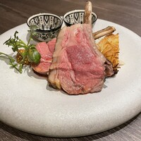 四ツ橋・新町 牡蠣と肉たらしビストロAKIRA - 