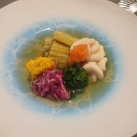 日本料理 こうしゅう庵 - 
