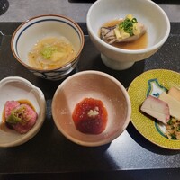 日本料理 こうしゅう庵 - 
