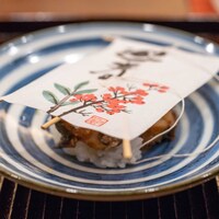 鎌倉 北じま - 2025.1 正月遊び（佐島産真蛸唐揚げ、蕪、蒸した白米、木の芽）