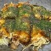 広島風お好み焼き 石 - 料理写真: