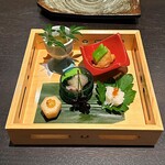 博多 鮨 よこ田 - 