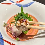 博多 鮨 よこ田 - 