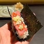 博多 鮨 よこ田 - 