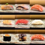 博多 鮨 よこ田 - 