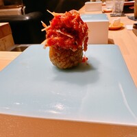 すし昇 - 肉ネギトロ