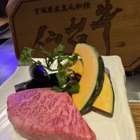 池袋　鉄板焼　ORCA - 