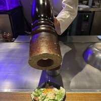 池袋　鉄板焼　ORCA - 