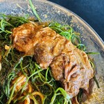 RAMEN HITONI YASASHIKU - 【葱辛魚＝svコツコツ変更】