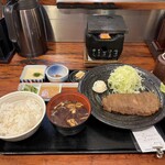 牛かつ 壱弐参 - 