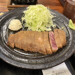 牛かつ 壱弐参 - 