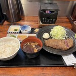 牛かつ 壱弐参 - 