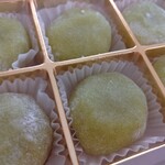 お菓子の香梅 - 料理写真:人吉桃子