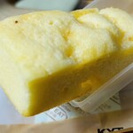 長登屋 - 料理写真:「カマンベールチーズケーキ」