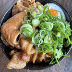 奄美油そば アヤナイ - 