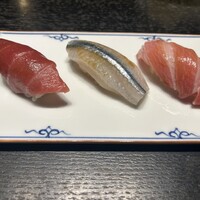 麻布十番 鮨 無銘 - 