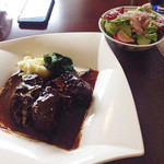 メインダイニングGRAND - ビーフシチュー