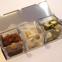レストラン香味屋 - 福神漬・らっきょう・自家製ピクルス