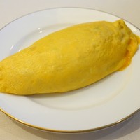 レストラン香味屋 - オムライス（2,000円)