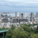 KOBE KITANO TERRASSE - ビーナスブリッジからの眺め