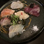 サケトメシ 奥野 - 