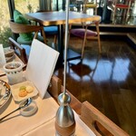 KOBE KITANO TERRASSE - 半熟卵の殻を割る器具エッグカッター