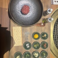 中目黒焼肉 登牛門 - 