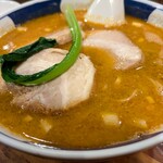 支那麺 はしご - 