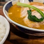 支那麺 はしご - 