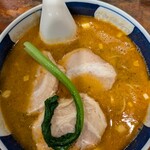 支那麺 はしご - 