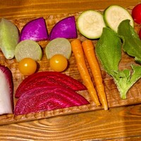 やさいの王様 銀座店 - 