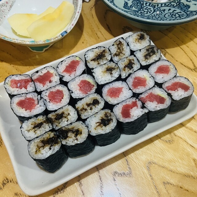 かぐら寿司 - 天童（寿司）