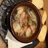 Seafood bar Ermitage 横浜鶴屋町店 - 