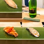 江戸前寿司 日ノ出茶屋 - 