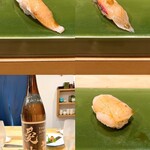 江戸前寿司 日ノ出茶屋 - 