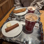 アンティコ カフェ アル アビス - 