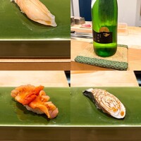 江戸前寿司 日ノ出茶屋 横浜 - 