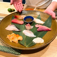 江戸前寿司 日ノ出茶屋 横浜 - 