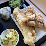 セルフうどんべつばら - 