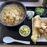 セルフうどんべつばら - 